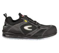 Cofra 78450 - 003.w39 tamaño 39 S1 P ESD SRC Kress - Zapatos de Seguridad Negro