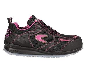 Cofra 78450 - 005.w36 mujeres calzado, "EVA", tamaño 3.5, color negro