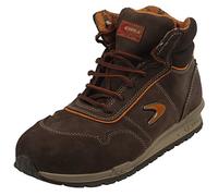 Cofra 78470-001 - Bota de seguridad s3 piola correr cuero de alta tamaño calza 8-78470 001