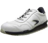 Cofra 78500-004.W36 Nuvolari S3 SRC - Zapatos de Seguridad, Talla 36, Color Blanco