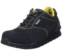 COFRA 78670-000.W42 - Zapato Guerin S1-P Src C/P T-42 eu, negro amarillo