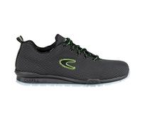 Cofra Safety – Zapato de trabajo 78802-000.W38, negro, talla 5