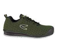 Cofra 78802-001.W39 EXAGON S3 SRC - Zapatos de seguridad, color amarillo/negro, talla 39