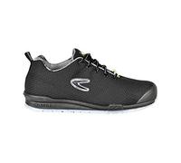Cofra 78802-010.W43 HARDY ESD S3 SRC Zapatos de seguridad, negro/plata, talla 43