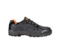 COFRA 80439 Zapato de Seguridad Cíclate, Black, 41