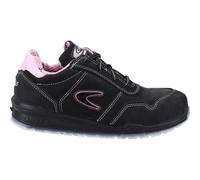 Cofra Alice Zapatillas De Seguridad Para Mujer S3 SRC De Cuero Impermeables