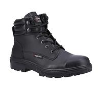 Cofra Botas de Seguridad de Cuero Hull BIS para Hombre (FS12101)