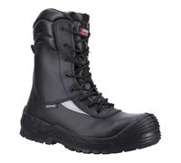 Cofra Botas de Seguridad de Cuero Off Shore para Hombre (FS12103)