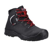 Cofra Botas de Seguridad de Nobuck Summit para Hombre (FS11966)