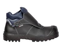 COFRA - Botas de seguridad Welder - Hombre, Negro , 46 EU