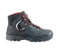 COFRA Botines S3 Summit K Bau, Negro, Talla 42