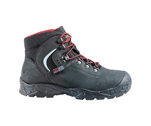 COFRA Botines S3 Summit K Bau, Negro, Talla 44