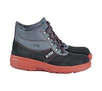 Cofra BRC-DACHDEC41 Zapatos de Seguridad New Dachdecker O3 SRC Fo Talla 41 Azul, Gris