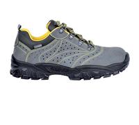 COFRA Sicherheitshalbschuh New Tigri S1p Fo Sr Zapatos de Seguridad Unisex Adulto, Black, 42 EU