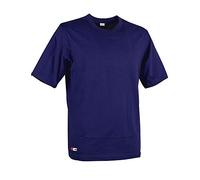 COFRA Camiseta Zanzibar Azul Marino Talla L