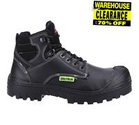 Cofra Darwen UK Botas De Seguridad Para Hombre Negras