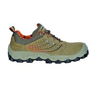 Cofra fw020 - 000.w41 Talla 41 s1 P SRC - Zapatillas de Seguridad Nueva Mar Rojo, Color Beige