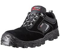 Cofra fw210 - 000.w44 Talla 44 s1 P SRC - Zapatillas de Seguridad Nueva Suez - Negro