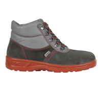 COFRA Gris Zapatos de Techo O3S FO SR, 43 EU