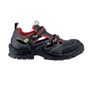 Cofra Guttorm S1 P Zapatos de prevención de accidentes, modelo de las sandalias del verano BGR191, 13050000, 46 UE