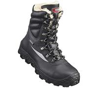 COFRA New Barents, Zapatos de seguridad de trabajo, Negro (Black), 42 EU