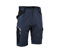 COFRA No Aplica Bermudas para Hombre 40 Azul Marino Y Negro.