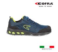 Cofra no aplica, zapatos de seguridad y contra incendios hombre, 43 eu
