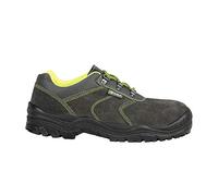 COFRA No Aplica, Zapatos de Seguridad y contra Incendios Hombre, Negro, 42 EU