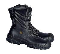 COFRA NT030-000.W42 New Ural UK S3 Ci SRC Botas de Seguridad, Negro/Beige, Talla 42