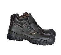 COFRA NT050-000.W44 New TAGO UK S3 SRC Botas de seguridad, color negro y marrón, talla 44