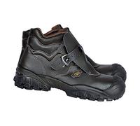 COFRA Nt050 New Tago UK S3 SRC - Zapatos de seguridad (talla 40), color negroHombre