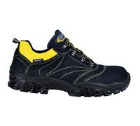 Cofra nt100 - 000.w47 Talla 47 S1 P SRC - Zapatillas de Seguridad Nueva Arno, Color Negro y Amarillo