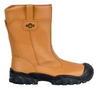 COFRA NT260-000.W41 Zapatos de Seguridad New Tower UK S3 SRC Talla Camel, marrón Claro, 41 EU