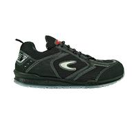 Cofra Petri S1P calzado deportivo de prevención de accidentes, tamaño 40, negro, 78450002