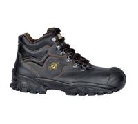 Cofra Reno Calzado de Seguridad S3 Techno Zapatos de Tobillo Trabajo De Cuero