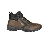 COFRA TN290-000.W43 STEPPING Botas de seguridad, S3 SRC, marrón/negro, talla 43