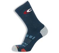 COFRA TOP SUMMER, Calcetines, Azul Marino, Talla 42-44 / M