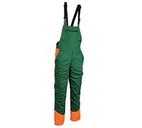 'Cofra v492 - 0 de 08.z/8 pechera "SECURE Cut, Verde/Naranja, 4 x l