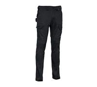 COFRA V567-0-05.Z44 JEMBER Pantalones, Negro/Negro, Talla 44