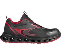 COFRA Validity ESD S3S FO SR 46 - Zapatos de seguridad impermeables con suela amortiguadora de poliuretano de baja resistencia eléctrica