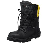 Cofra, Woodsman BIS Botas resistentes a cortes resistentes para trabajadores forestales, 45, Negro