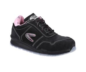 Cofra - Zapatillas Deportivas de Piel Italiana Alice S3 SRC para Mujer