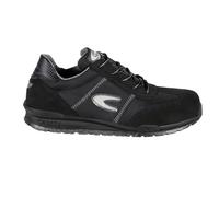 COFRA Zapato de seguridad Padel S1P SRC según EN ISO 20345:2011 S1P SRC, Negro , 41 EU