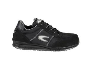 COFRA Zapato de seguridad Padel S1P SRC según EN ISO 20345:2011 S1P SRC, Negro , 41 EU