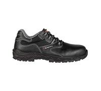 Cofra Safety Zapatos de seguridad Crunch S3 contra incendios Hombre Negro Talla 42