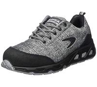 COFRA Zapatos de seguridad Ecológicos S1P SRC Green Fit, gris, 42 EU