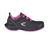 COFRA Zapatos de seguridad para mujer ATENA S3 SRC Propulsion Serie, Negro , 40 EU