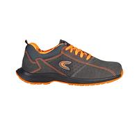 COFRA Zapatos de seguridad Roller S1 P SRC, gris, 41 EU
