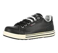 Cofra zapatos de seguridad Throw S3 SRC Old Glories 35070-003 en zapatillas de-aspecto, Negro, 35070-003