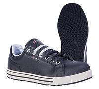 Cofra zapatos de seguridad Throw S3 SRC Old Glories en zapatillas de-aspecto, colour negro, Negro, 35070-003